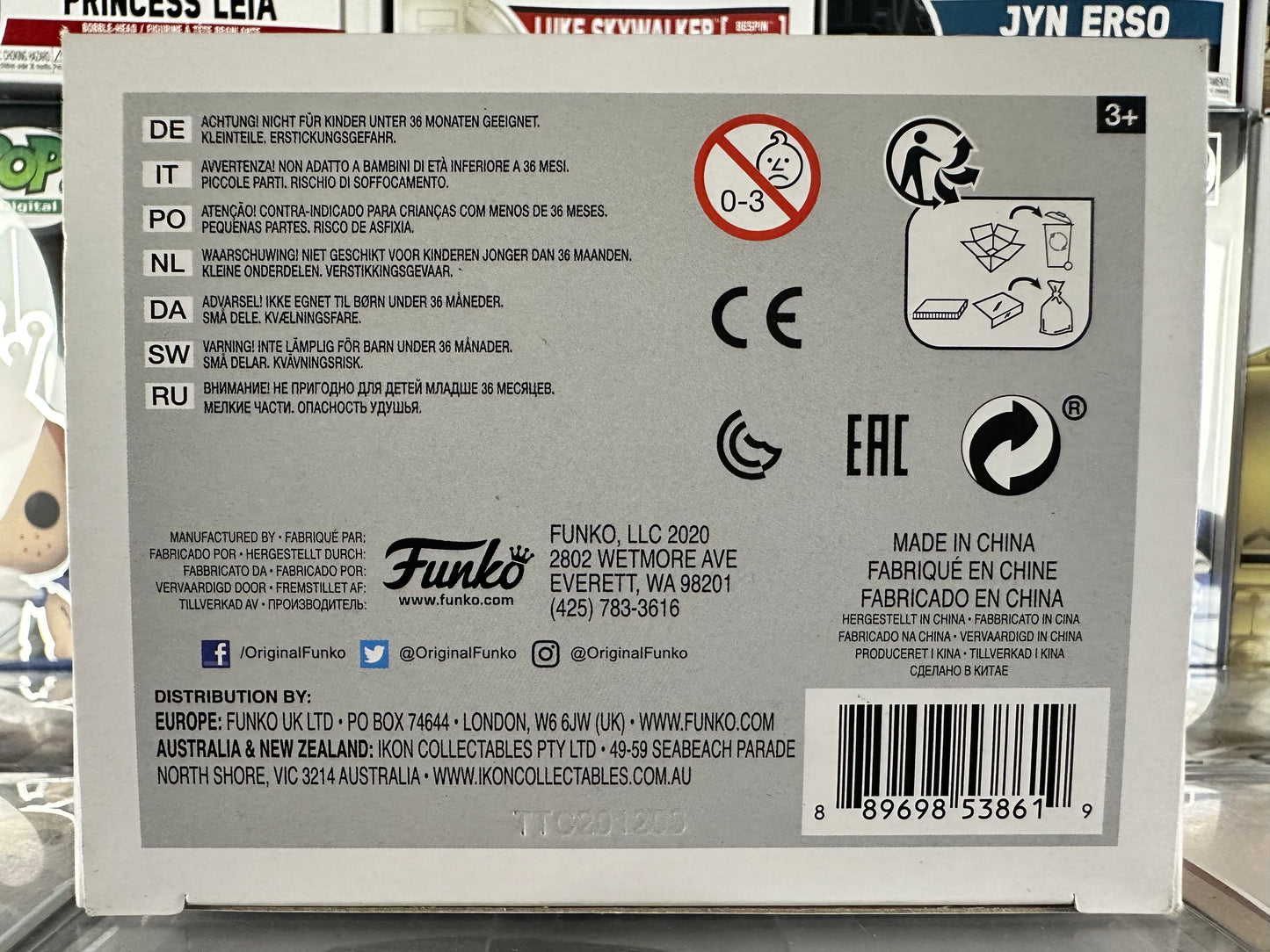 Pop Rocks - Ozuna (203)