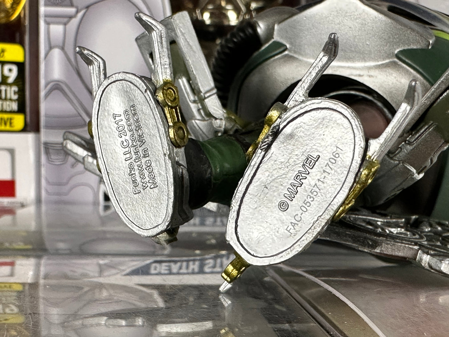 Marvel Spider-Man Homecoming - Vulture (227) Vaulted OOB