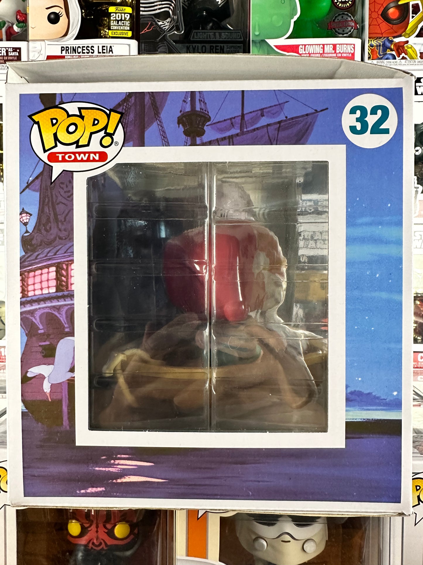 Clásicos de Disney - Ciudad - Smee With Skull Rock (32) Convención de otoño de 2022