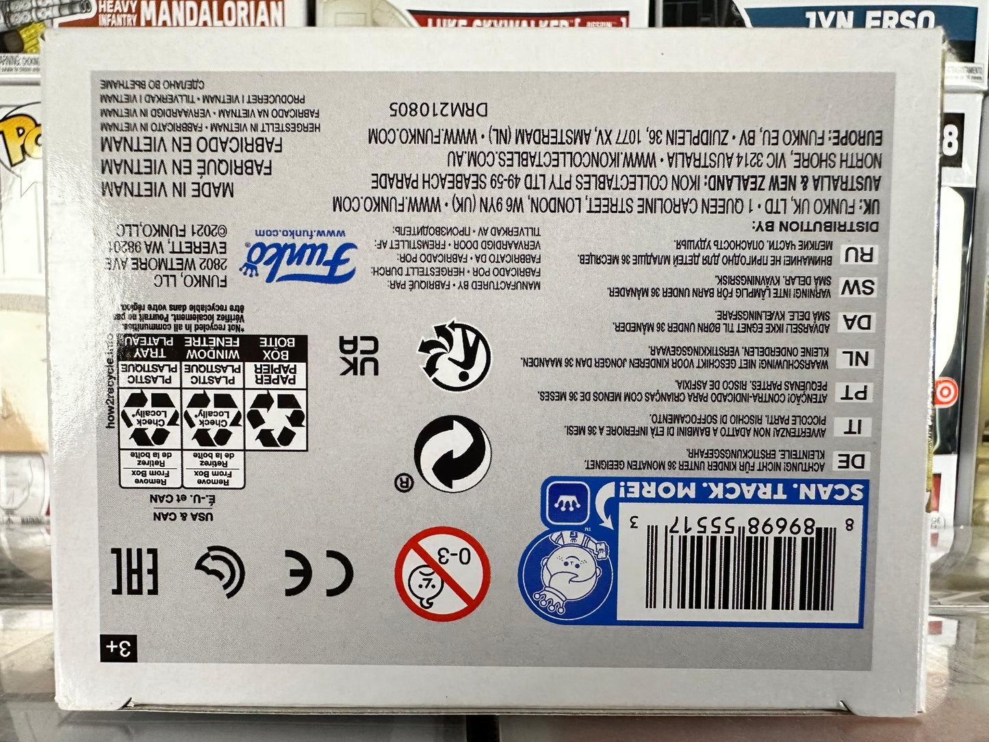 My Hero Academia - All Might (with Umbrella) (1041) (2021 Fall Convention)