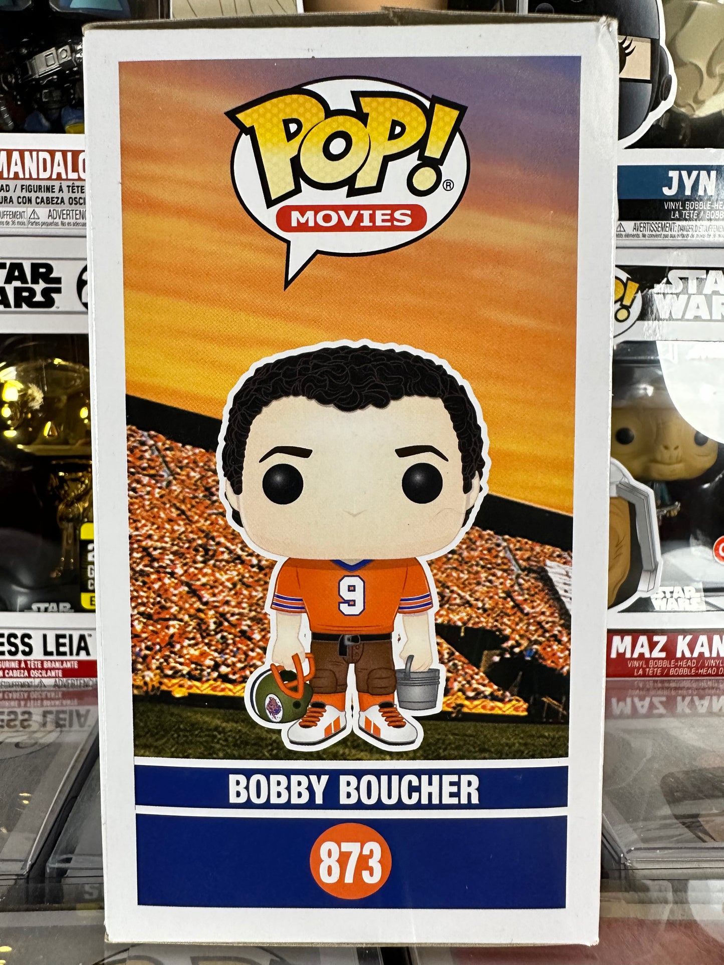 The WaterBoy - Bobby Boucher (Jersey) (873) Vaulted