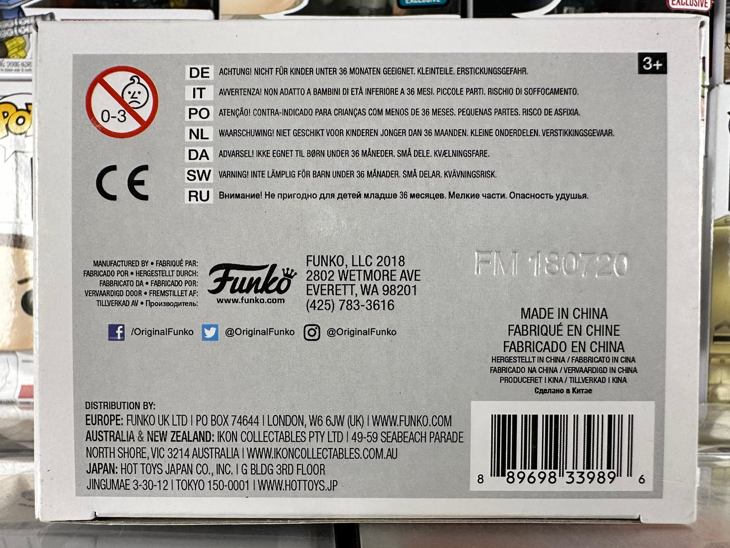 Rick y Morty - Morty (Blips y Chitz) (417)