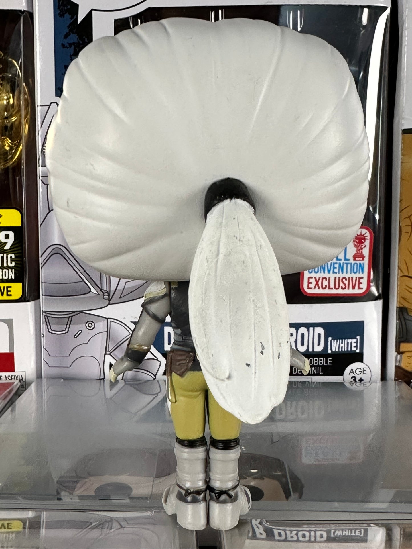 Star Trek Beyond - Jaylah (356) Vaulted OOB