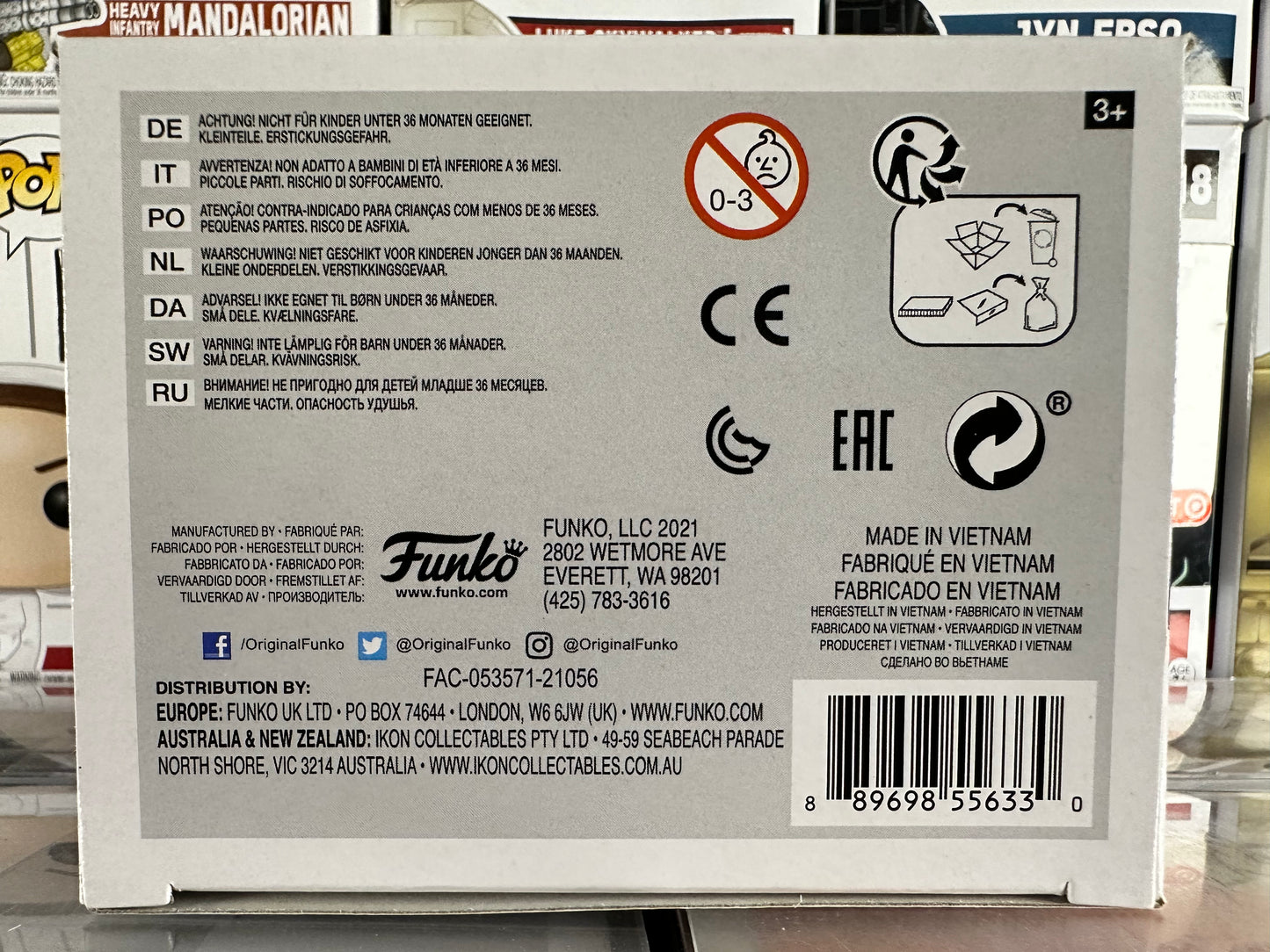 Marvel Mech Strike - Captain America (Glow in the Dark) (829)