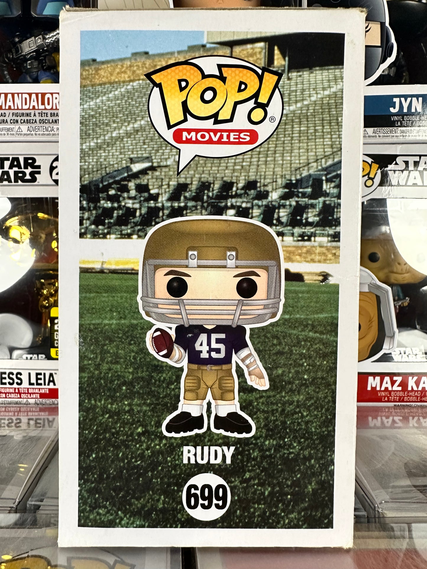Rudy - Rudy (699)