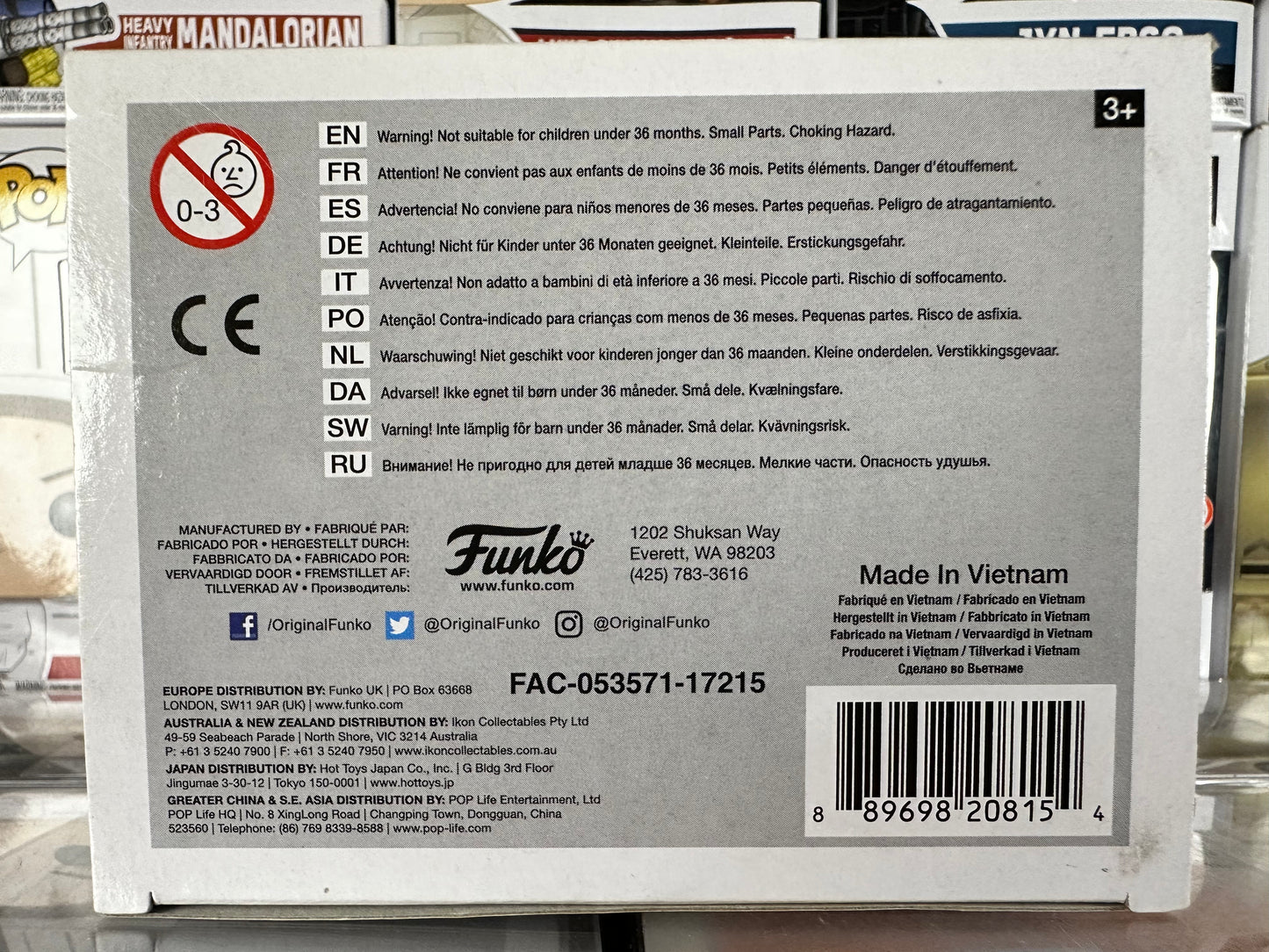 Marvel Thor Ragnarok - Hulk (Fall Convention) (253) Vaulted