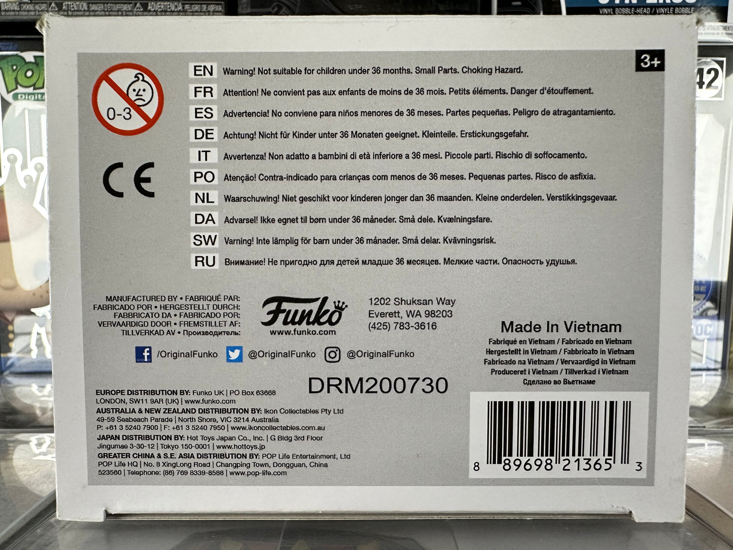 Elvira - Elvira (542) Vaulted