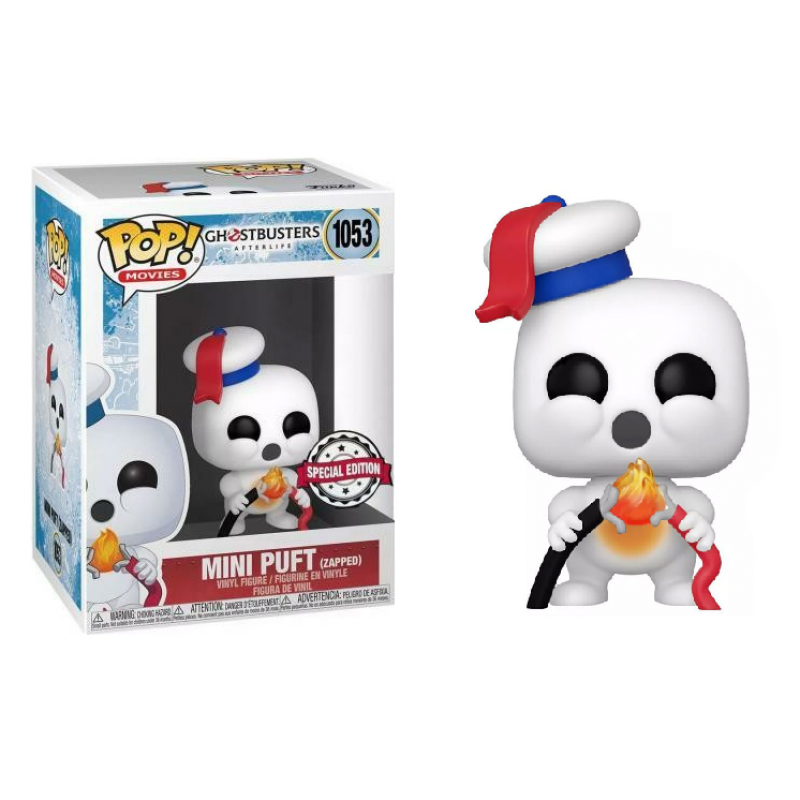 Ghostbusters - Mini Puft (Zapped) (1053)