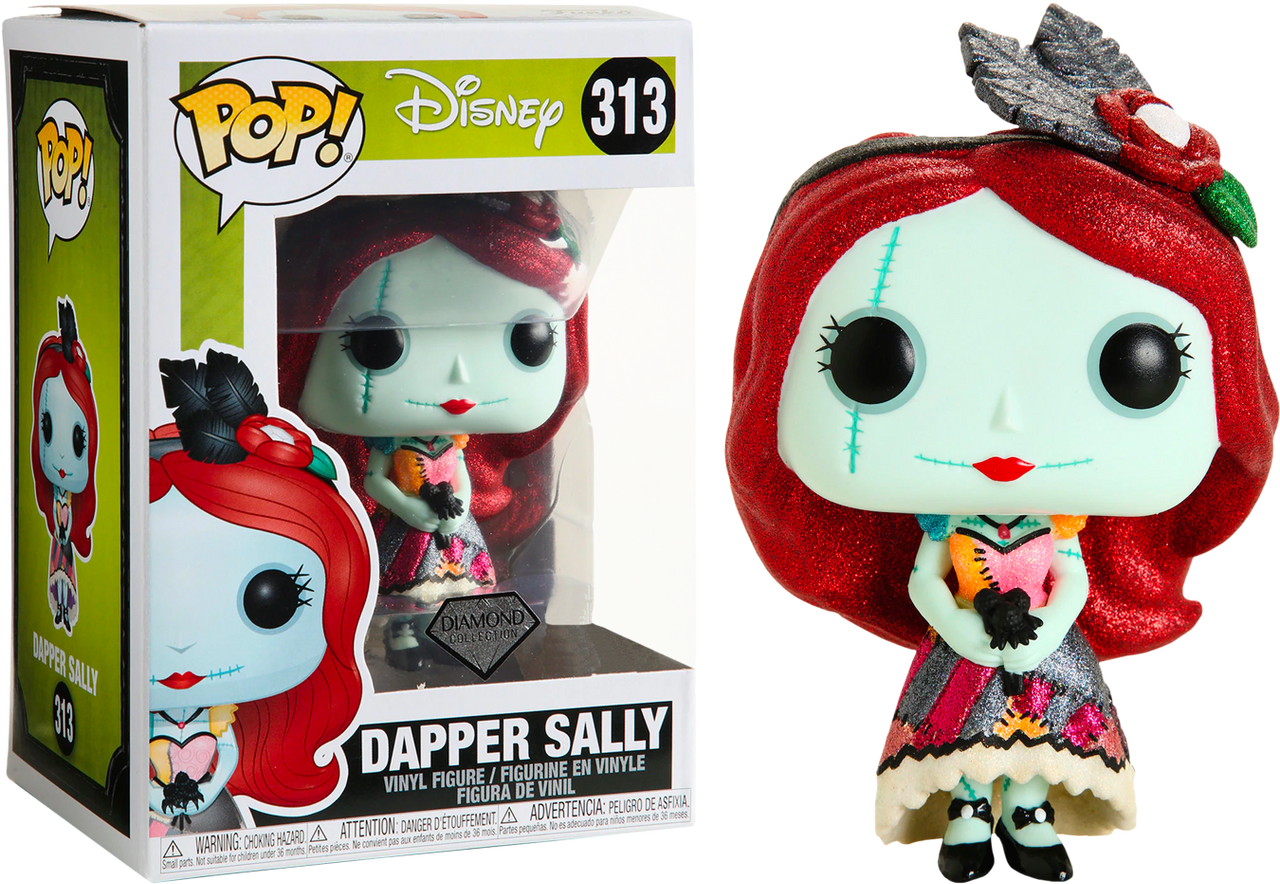 Disney - Dapper Sally (313) Vaulted
