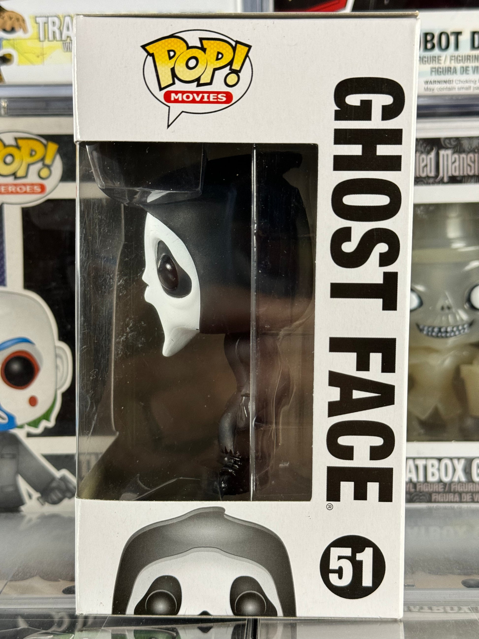 Scream Ghost Face (51) Vaulted
