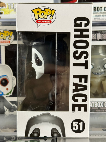 Scream - Ghost Face (51) Vaulted