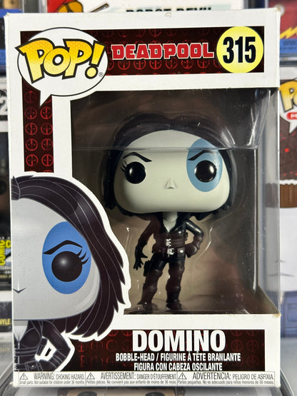 Marvel Deadpool - Domino (315) Vaulted