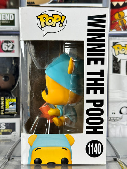 Disney Winnie The Pooh - Bedtime Pooh Bear (1140)