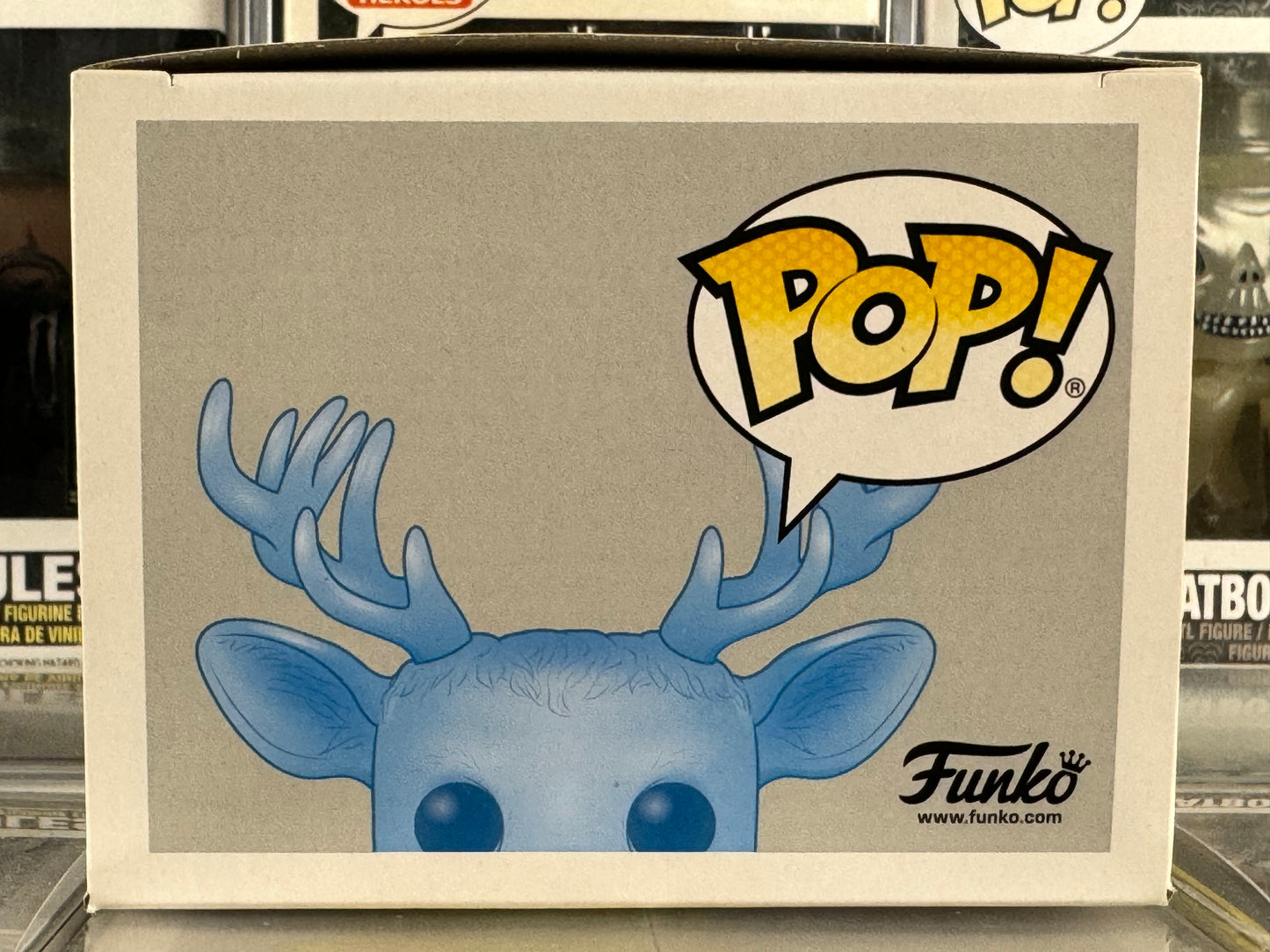 Wizarding World of Harry Potter - Patronus Harry Potter (104) Pre-Release Exclusive