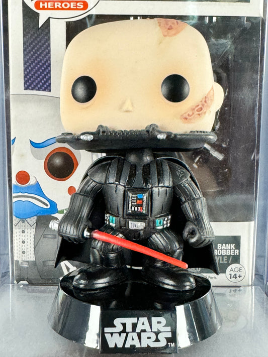 Star Wars - Vader desenmascarado (43) OOB