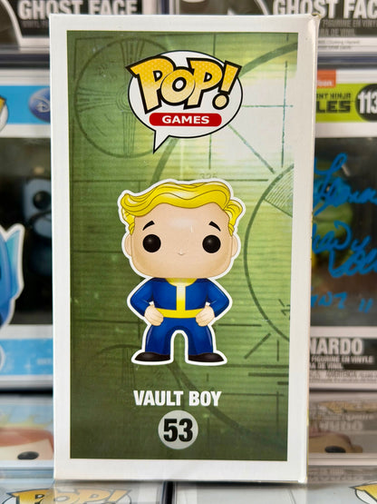 Fallout - Vault Boy (53) Vaulted