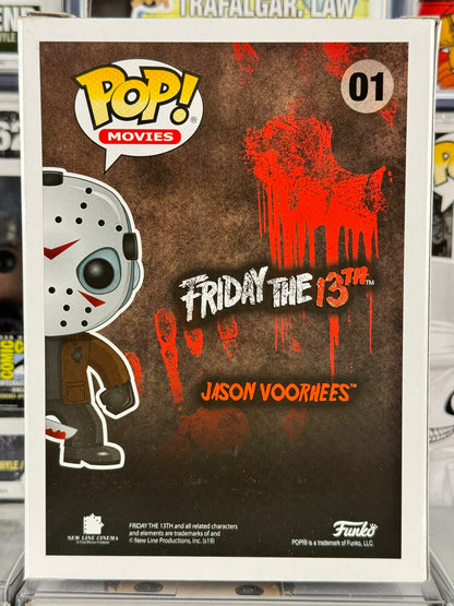 Friday the 13th - Jason Voorhees (01)