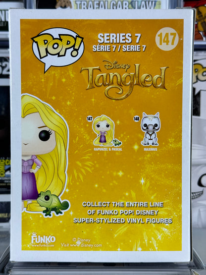 Disney - Tangled - Rapunzel & Pascal (147)