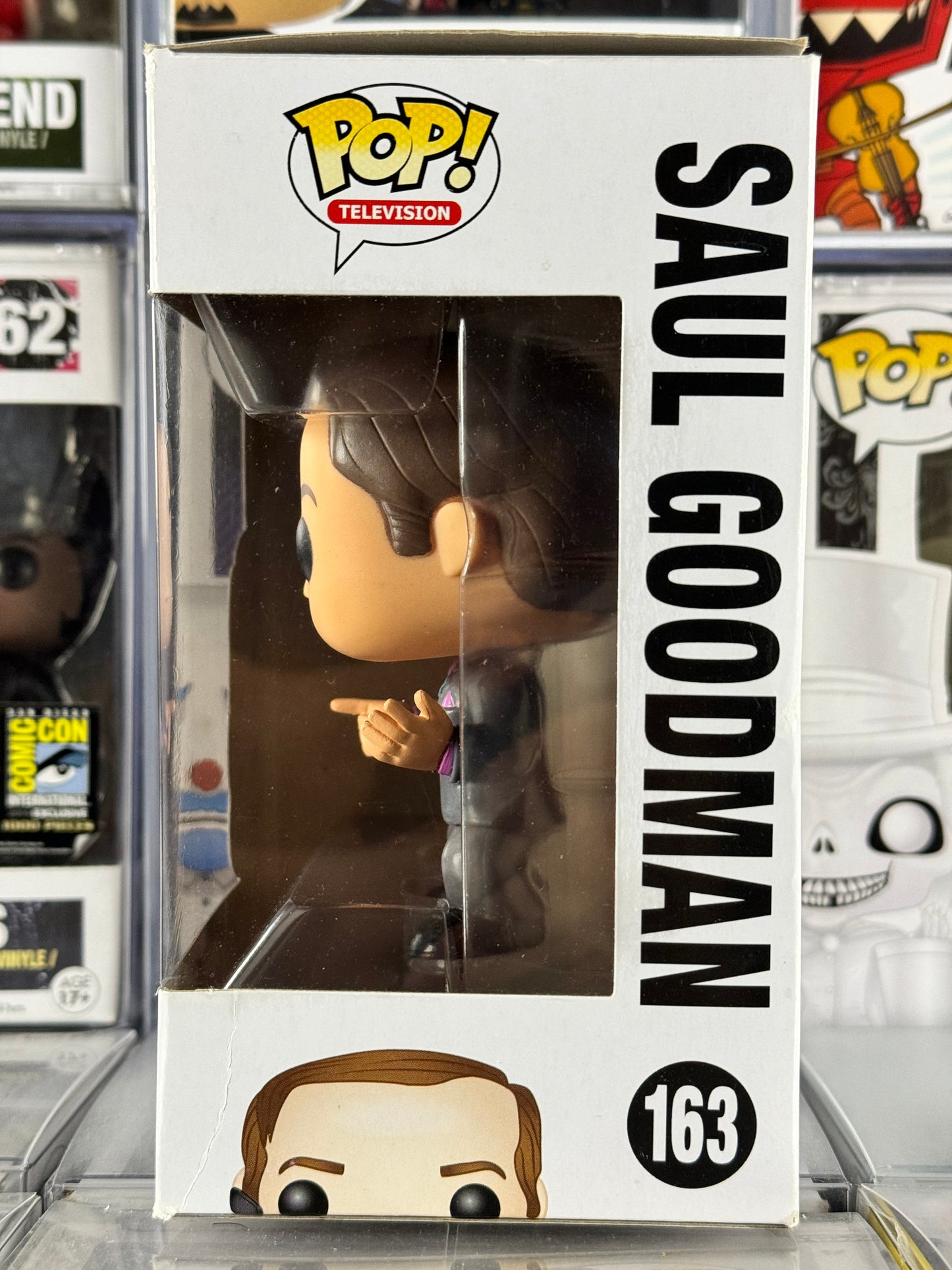 Breaking Bad - Saul Goodman (163) Vaulted