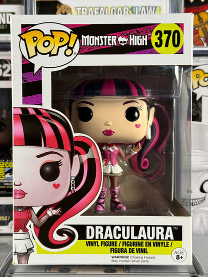 Monster High - Draculaura (370) Vaulted