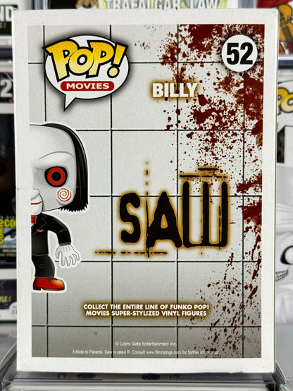 SAW - Billy el títere (52) abovedado