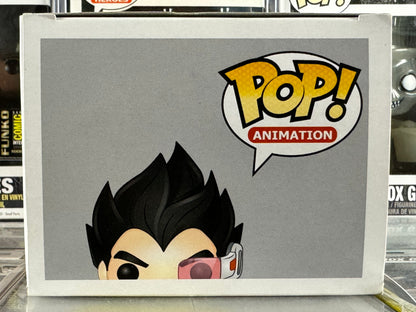 Dragonball Z -Vegeta (Metallic) (10) Vaulted Underground Toys Exclusive