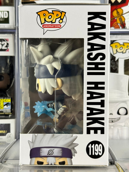 Naruto Shippuden - Kakashi Hatake (joven) (1199)