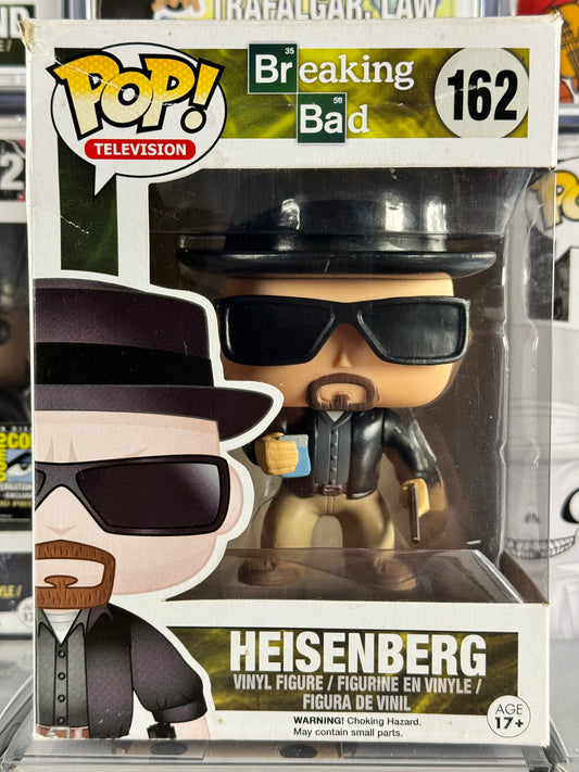 Breaking Bad - Heisenberg (162) Vaulted
