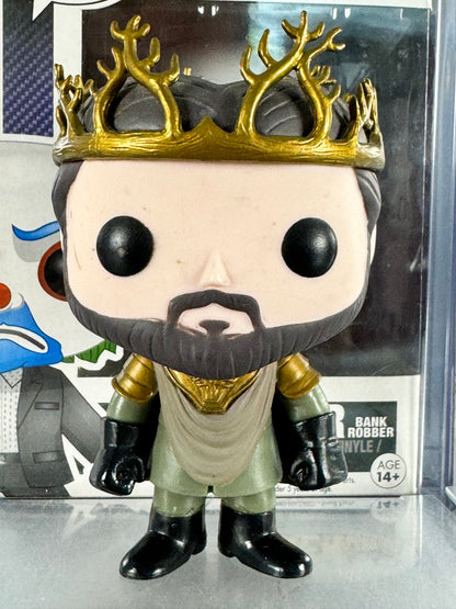 Juego de Tronos - Renly Baratheon (12) OOB abovedado