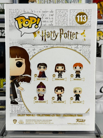 Wizarding World of Harry Potter - Hermione Granger (w/ Feather) (113)