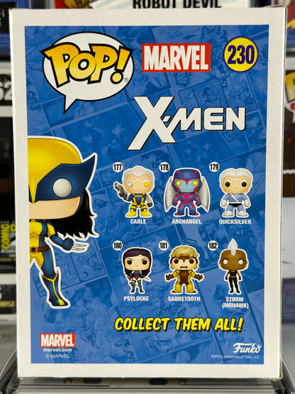 Marvel X-Men - X-23 (230) Vaulted