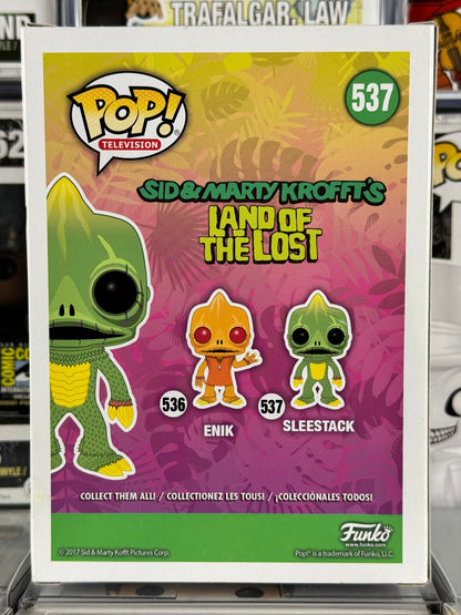 Land Of The Lost - Sleestak (537) Vaulted 2017 Fall Convention Exclusive