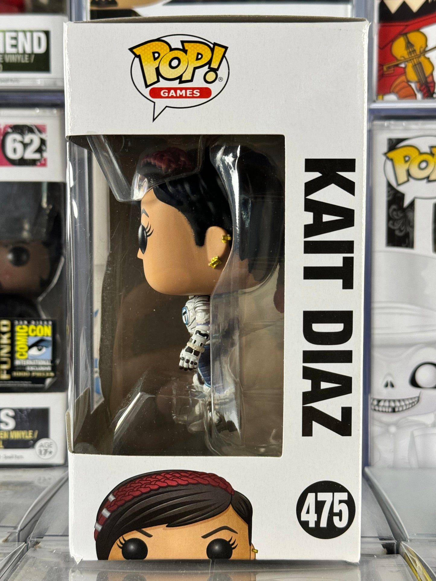 Gears of War - Kait Diaz (475) Vaulted