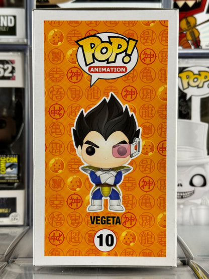 Dragon Ball Z - Vegeta (10)