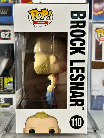 WWE - Brock Lesnar (110) Exclusivo de Amazon