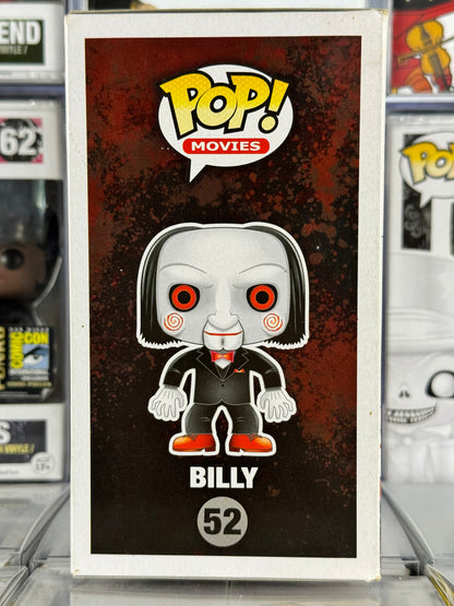 SAW - Billy el títere (52) abovedado