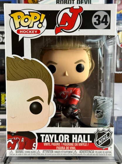 Pop Hockey - Taylor Hall (34)