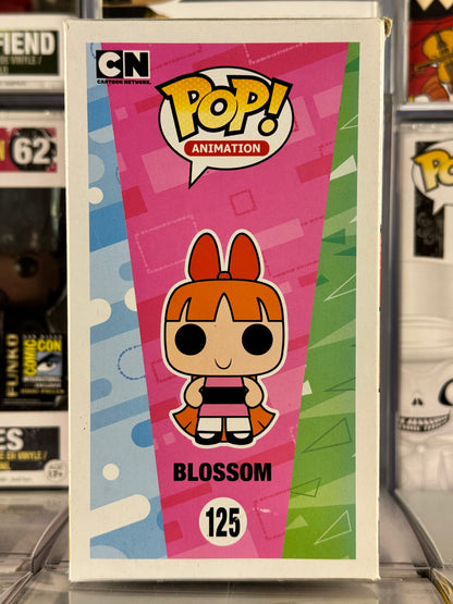 Powderpuff Girls - Blossom (Primero en el mercado) (125) (Exclusivo de la Convención de Verano de 2016) Bóveda