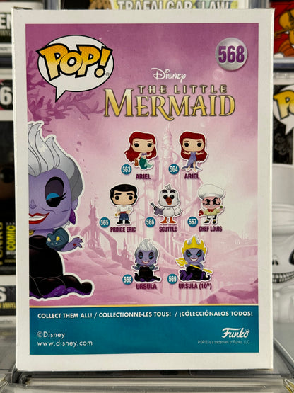 Disney The Little Mermaid - Ursula (Diamond Collection) (568)