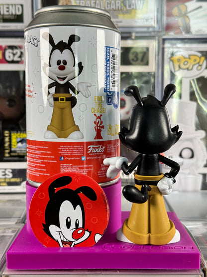 ¡Gaseosa! - Animaniacs - Yakko LENGUA FUERA PERSECUCIÓN