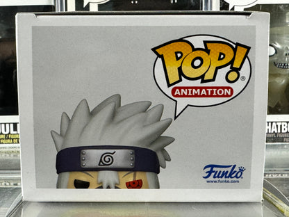 Naruto Shippuden - Kakashi Hatake (Young) (1199) GLOWING CHASE