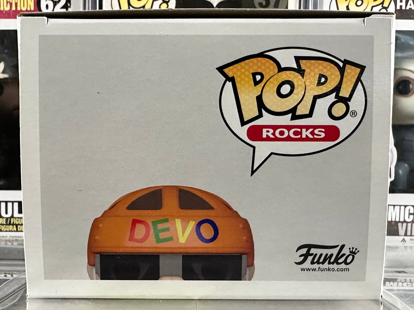 Pop Rocks - Devo - Satisfaction (217)
