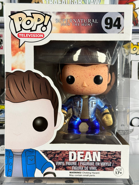 Supernatural - Dean (Bloody Metallic) (94) Vaulted