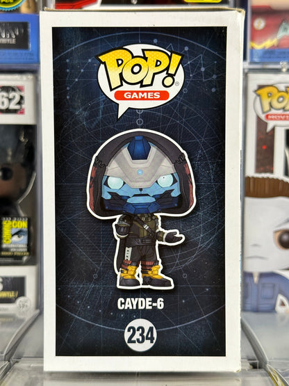 Destiny - Cayde-6 (234) Vaulted
