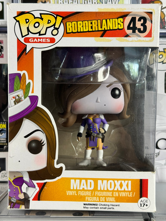 Borderlands - Mad Moxxi (43) Vaulted