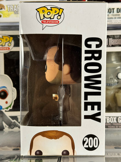 Supernatural - Crowley (Bloody Metallic) (200) Vaulted