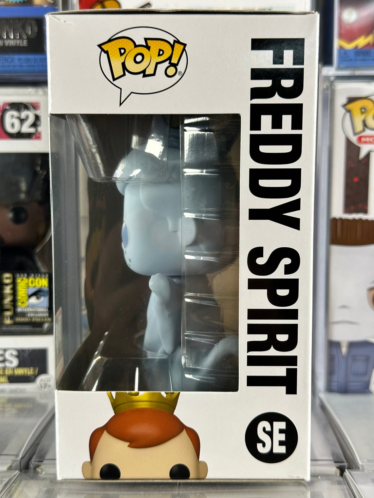 Funko Fright Night 2022 - Freddy Spirit (SE) 10000 PCs LIMITED EDITION