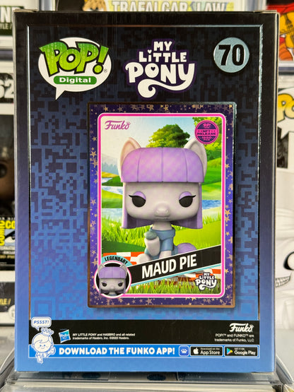 My Little Pony - Maud Pie (70) LEGENDARY NFT 1550 PCS
