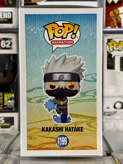 Naruto Shippuden - Kakashi Hatake (Young) (1199) GLOWING CHASE