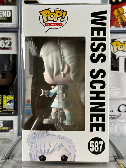 RWBY - Weiss Schnee (587) Vaulted